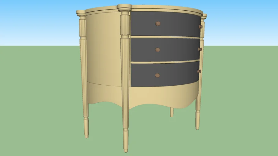 classical drawer