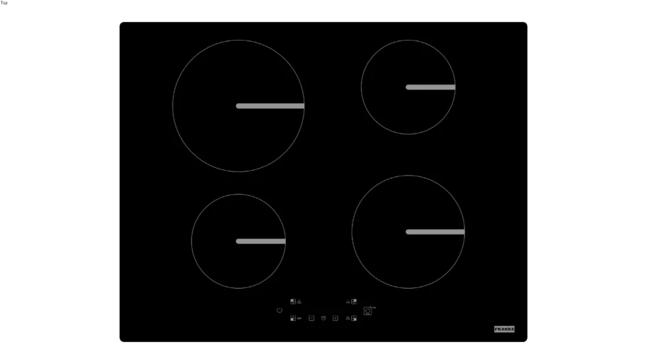 Cooktop indução Smart FSM 654 - 17106