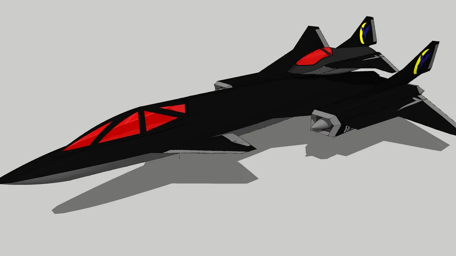 G.I. Joe Cobra Night Raven