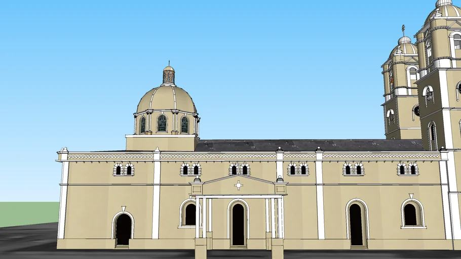 Cathedral San Francisco de Asis Sincelejo Catedral