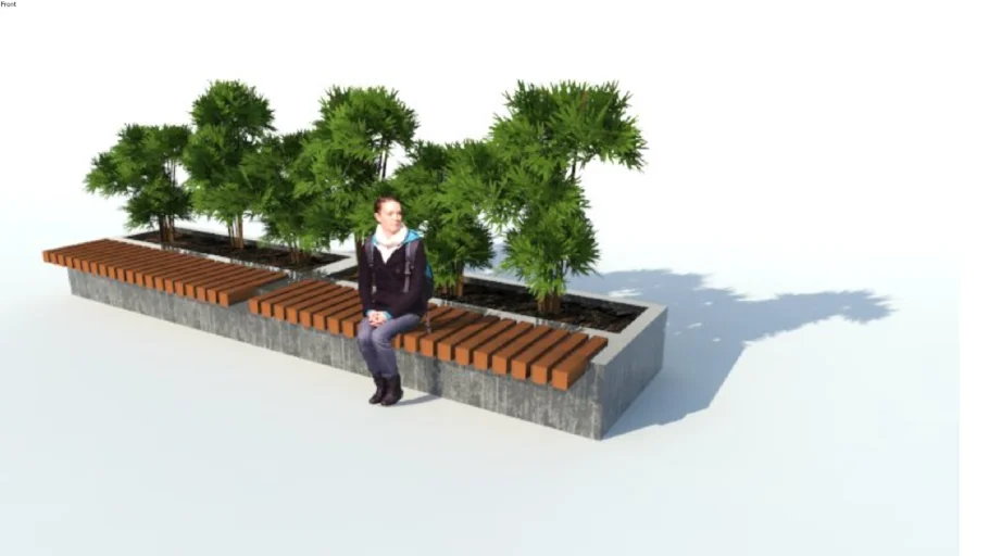 Garden chair