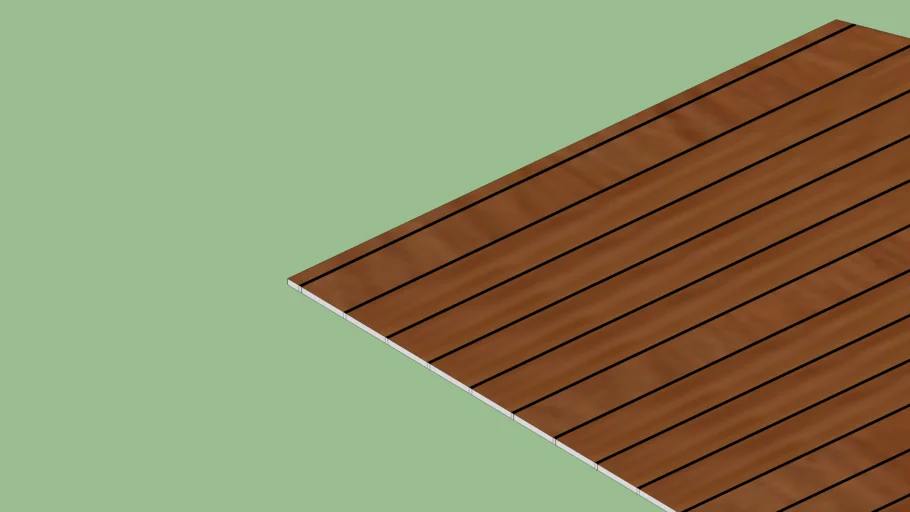 parquet pont de bateau