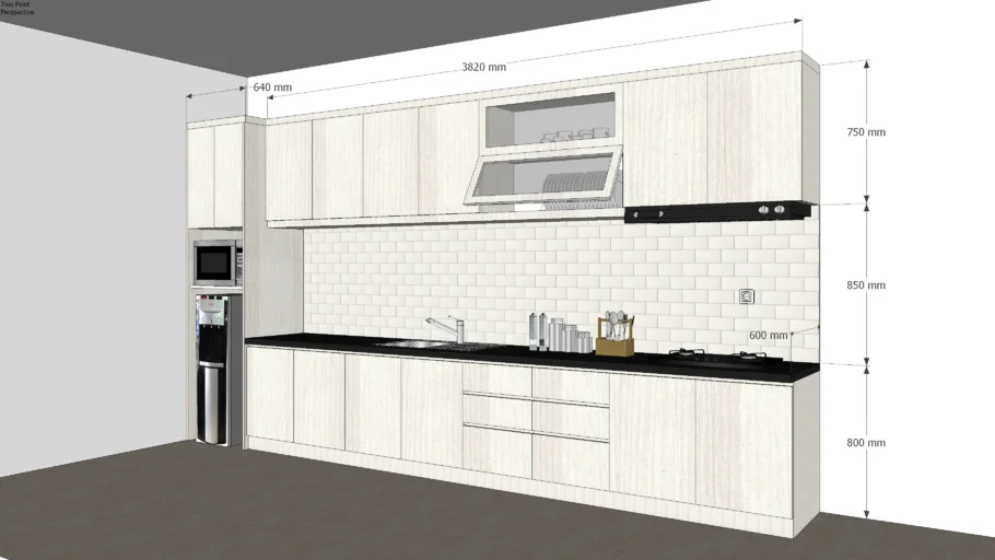 Kitchen Set