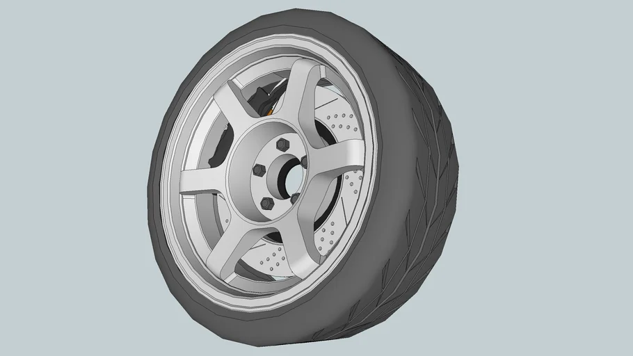 Tuning wheel