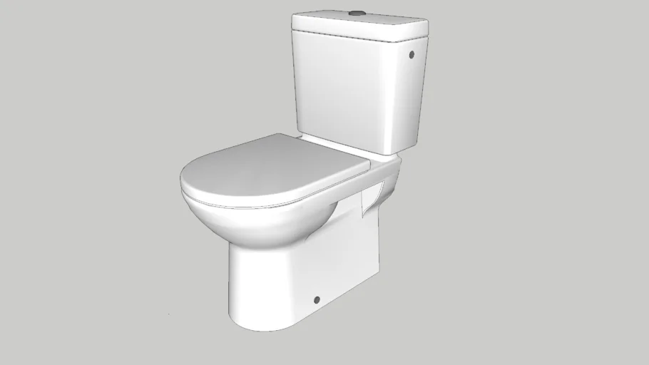 WC LAUFEN PRO