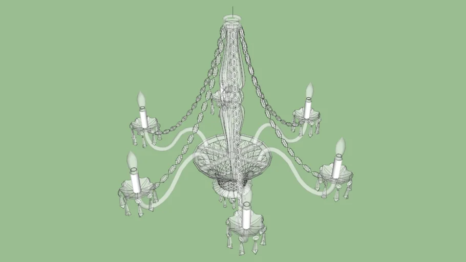 Crystal Chandelier