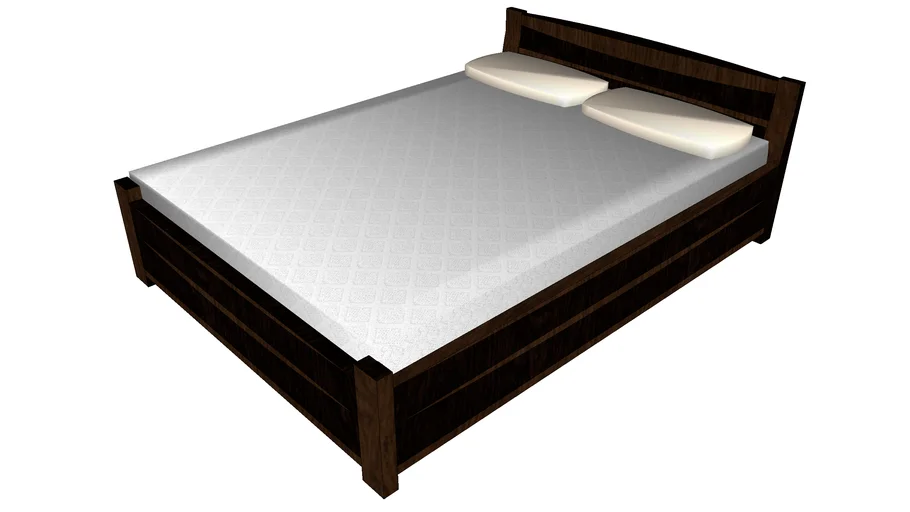cama de 1,40*1,90
