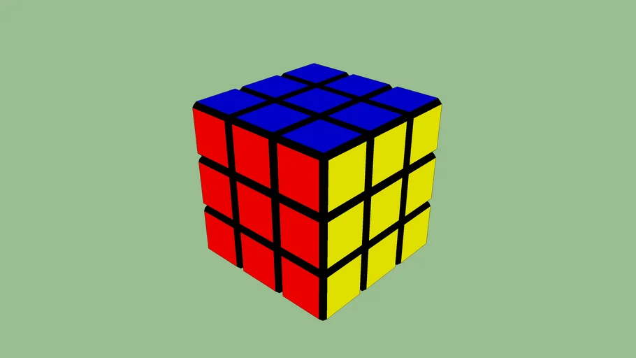 Rubik's cube