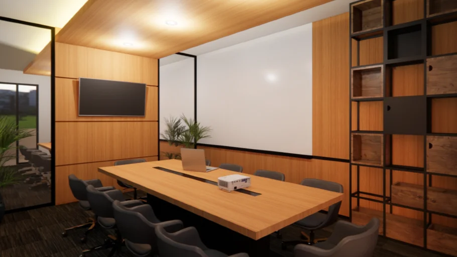 meeting room