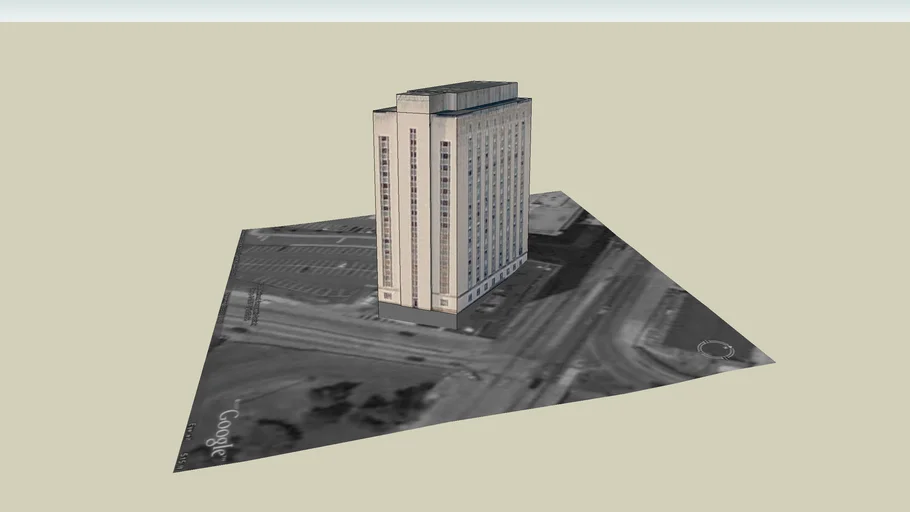 Virginia Department of Transportation Annex building