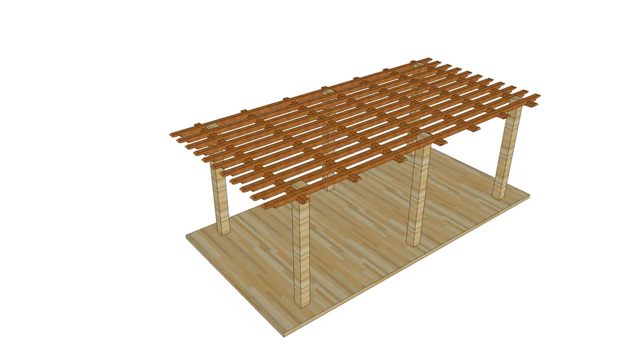 pergola
