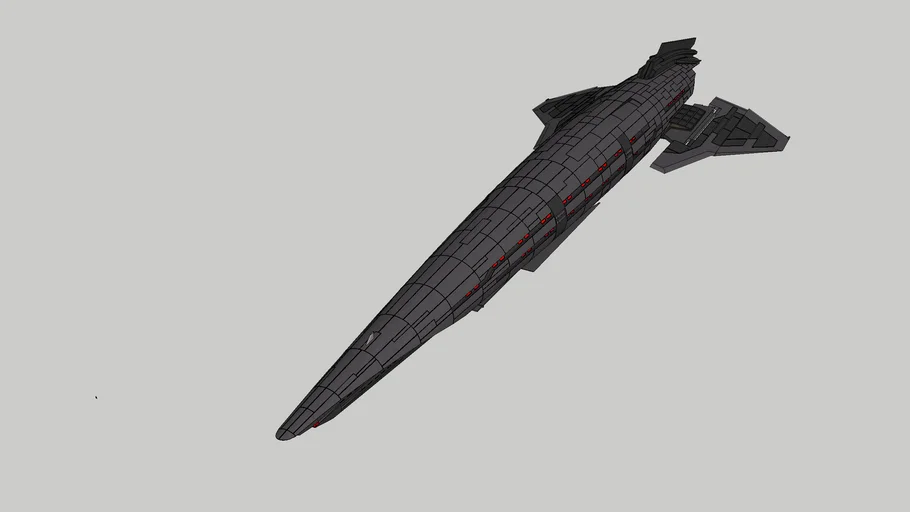 Dread Guard Cruiser