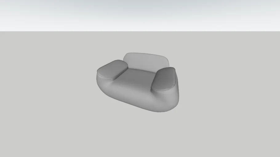 Moooi Big George Armchair