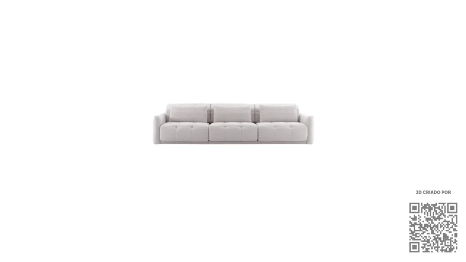 Sofá Quilted