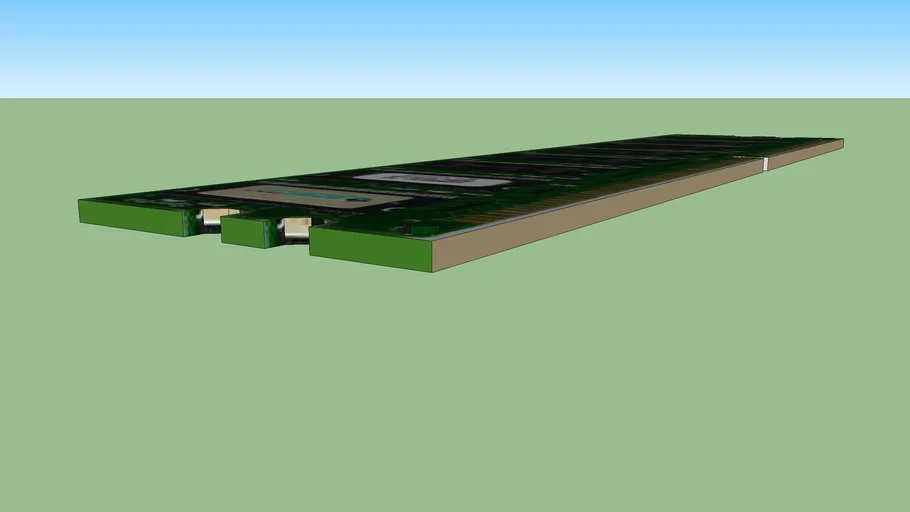 RAM | 3D Warehouse