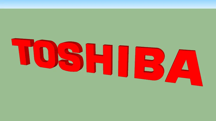 Toshiba logo