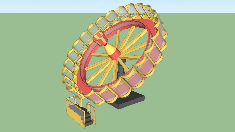 Carnival Ride, Round-up