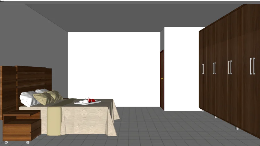 Quarto de casal
