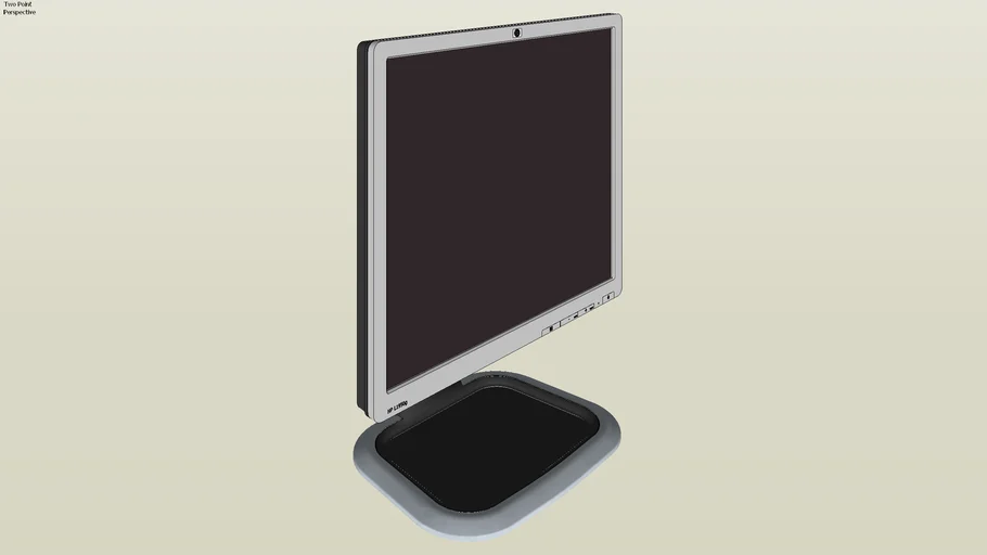 Monitor HP L1950g