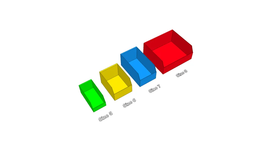 Linvar Storage | 3D Warehouse