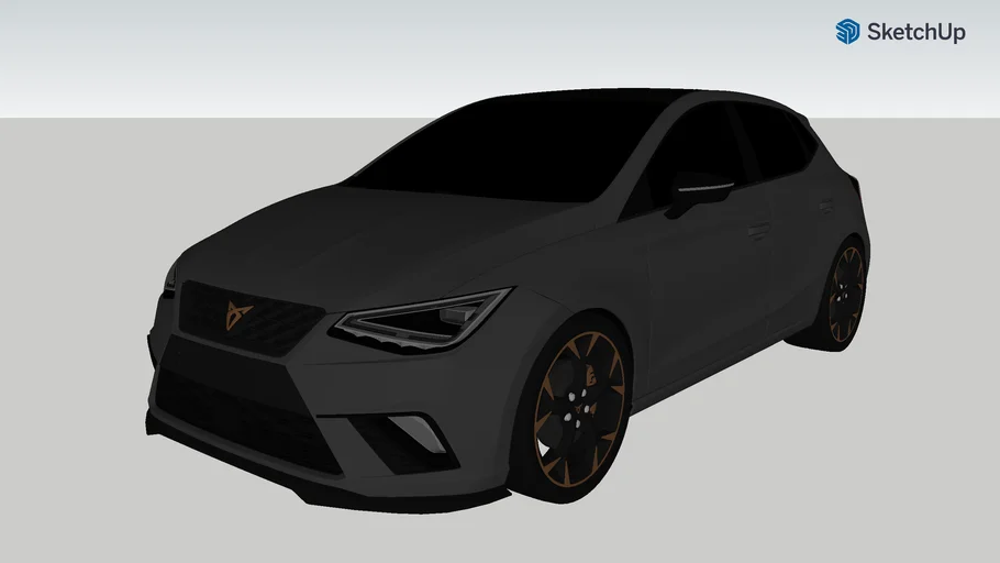 2022 Cupra Ibiza