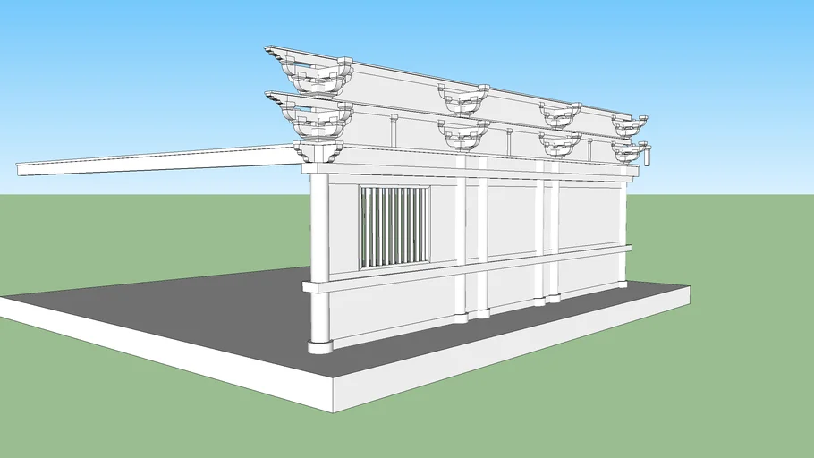 Chinese architecture