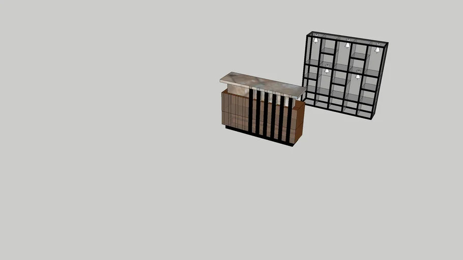 bar counter