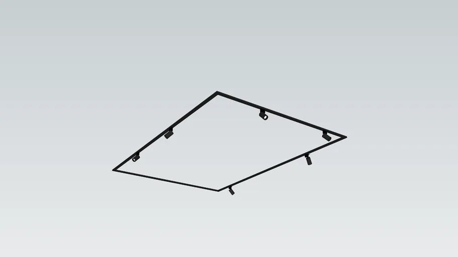 szynoprzewód 2x3 m