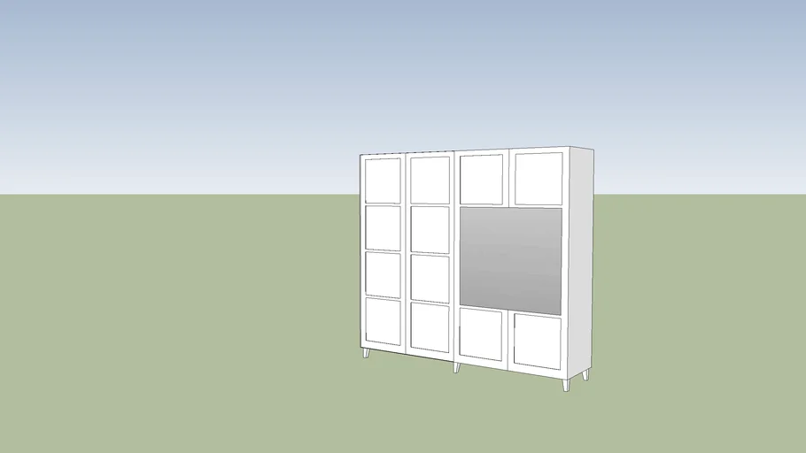 Sliding Wardrobe