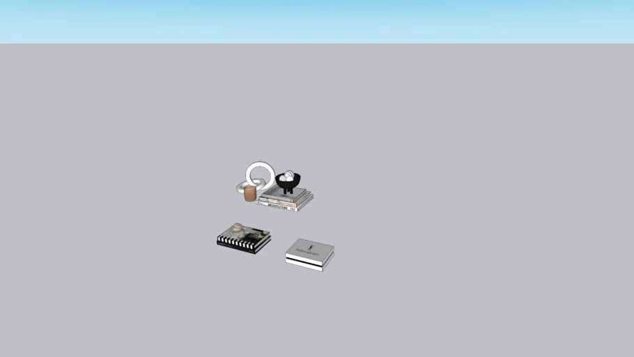 COFFEE TABLE ACCESSORIES