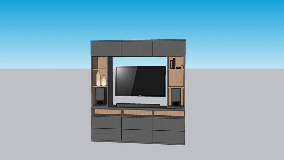 tv unit