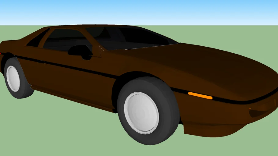 Archie ChopTop Fiero.