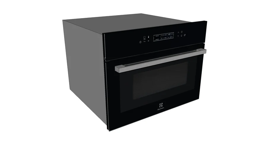Electrolux mikrofala do zabudowy EVK8E00Z + VRAY