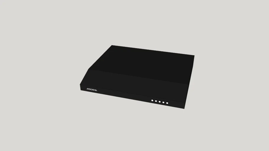 Modena Cooker Slim Hood 60 cm ESILE PX 6001