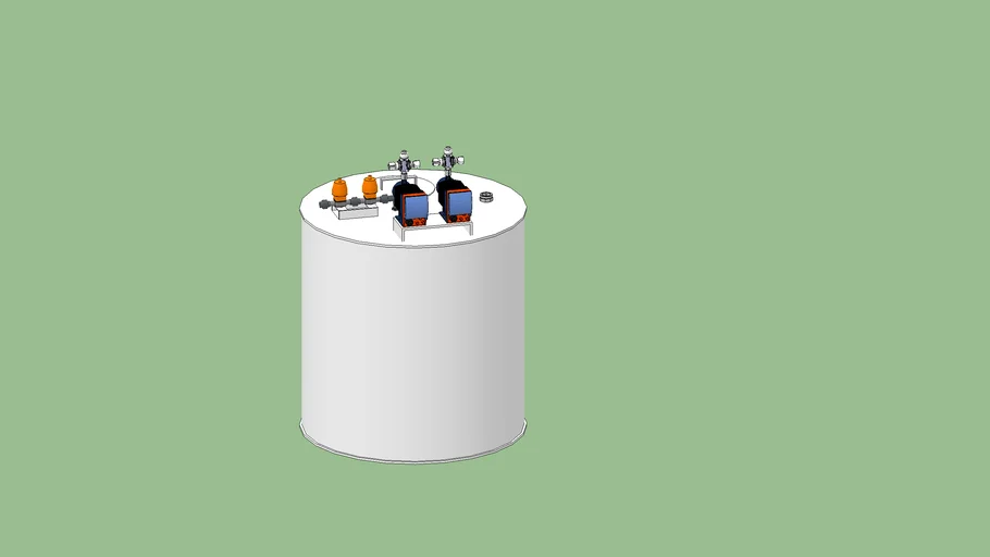 dosig tank 2