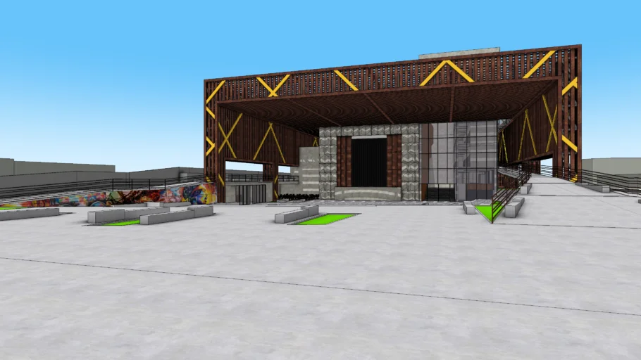 3D Warehouse