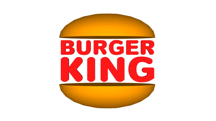 Old Burger King logo (1994-1999)