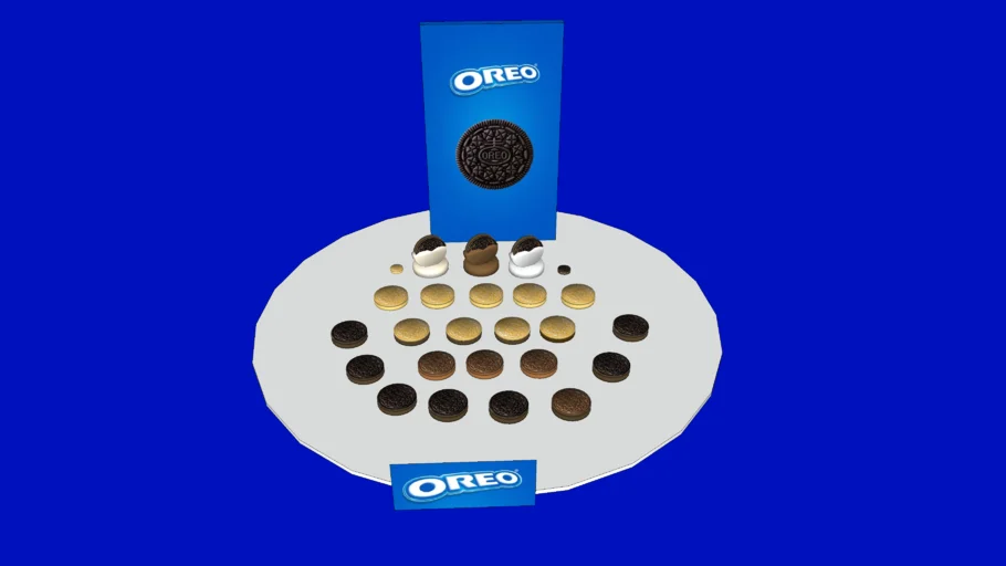 galleta de Oreo