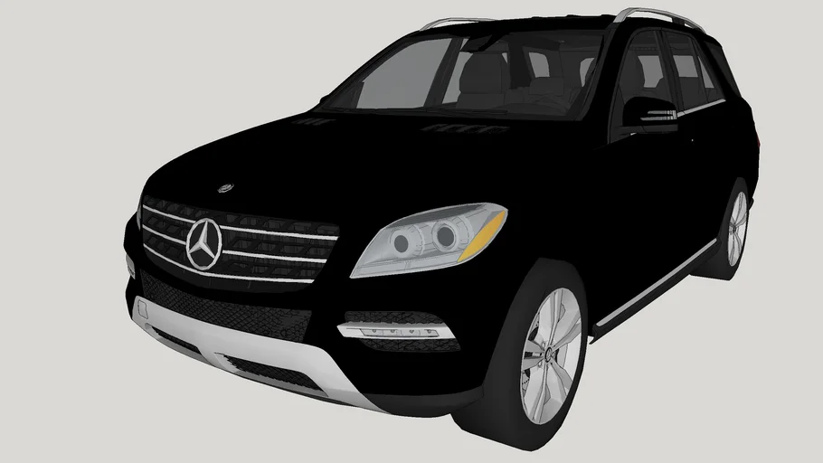 Mercedes Benz ML 350
