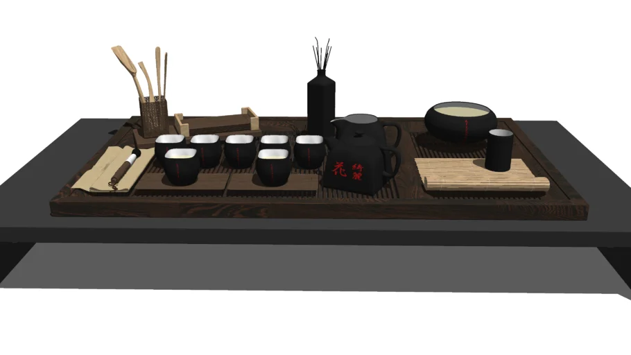 Tea table