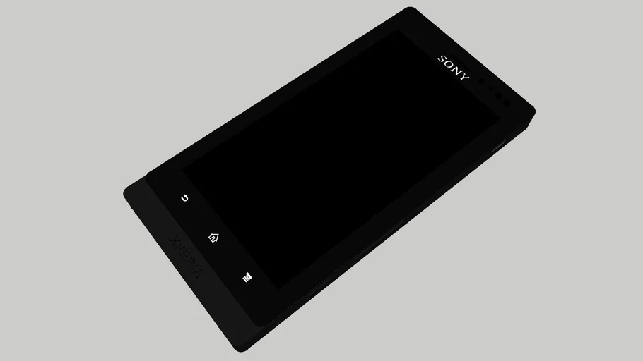 Sony Xperia sola MT27i