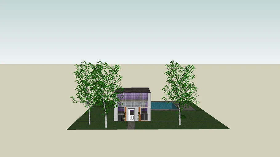 mod pod house