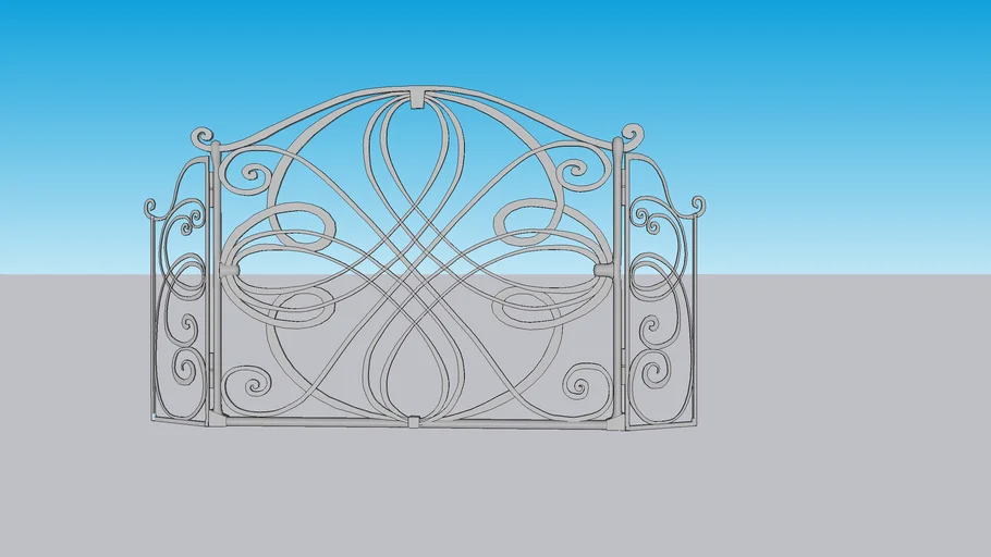 Fire Guard | 3D Warehouse