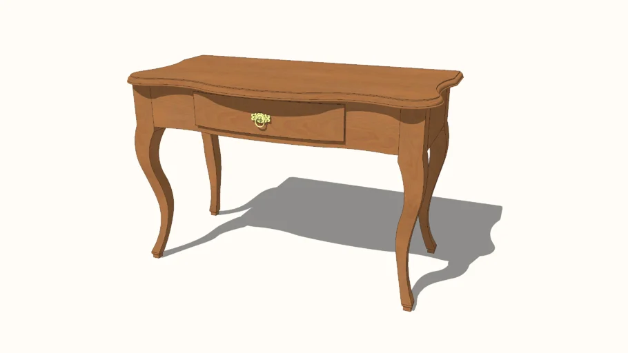 Swedish Rococo Side Table