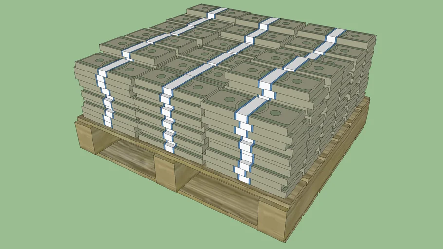 DOLLAR | 3D Warehouse