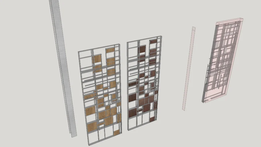 Frame Second Skin