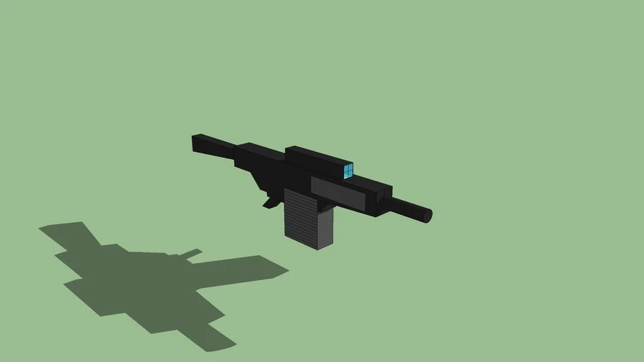 AA-12 (Favorite Auto-Shotgun)