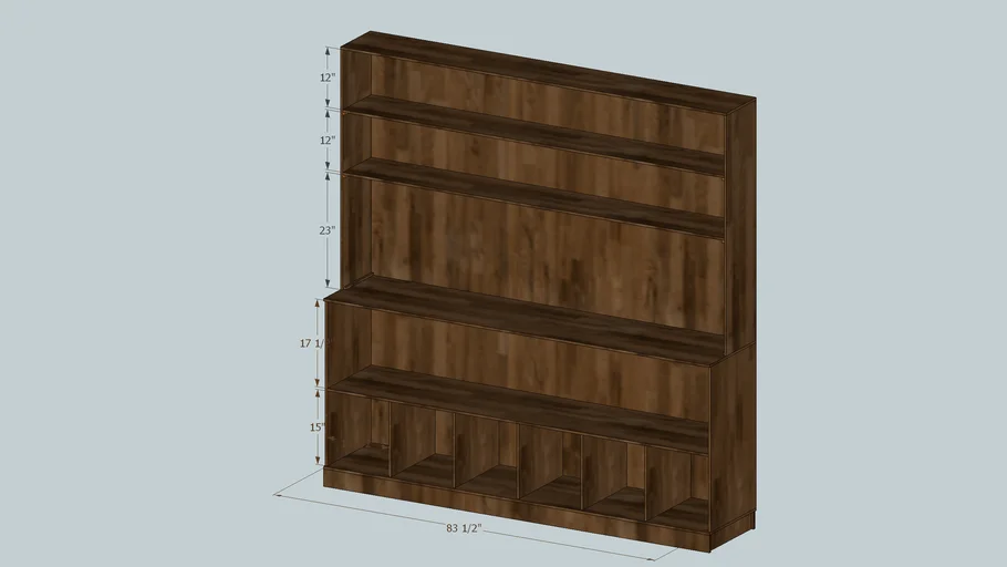 Bookcase