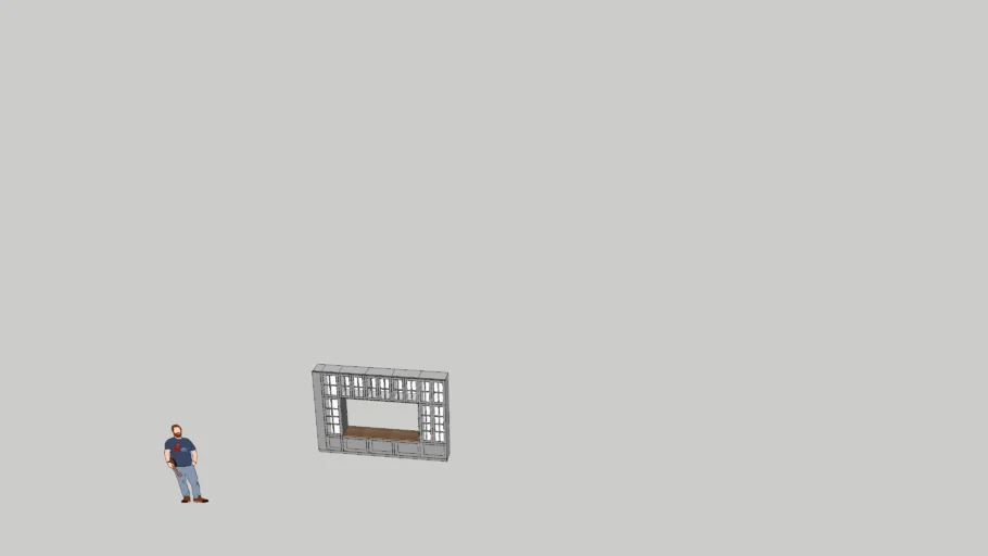 METOD TV UNIT