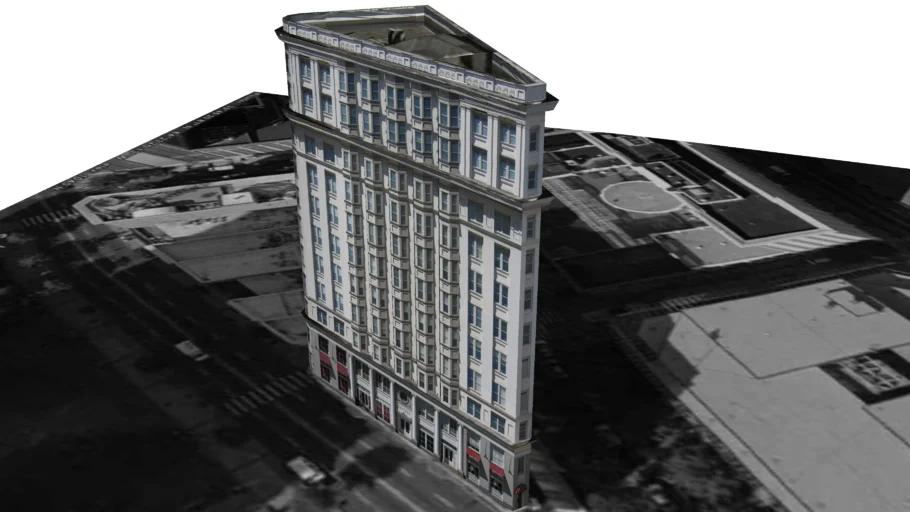 Flatiron Building